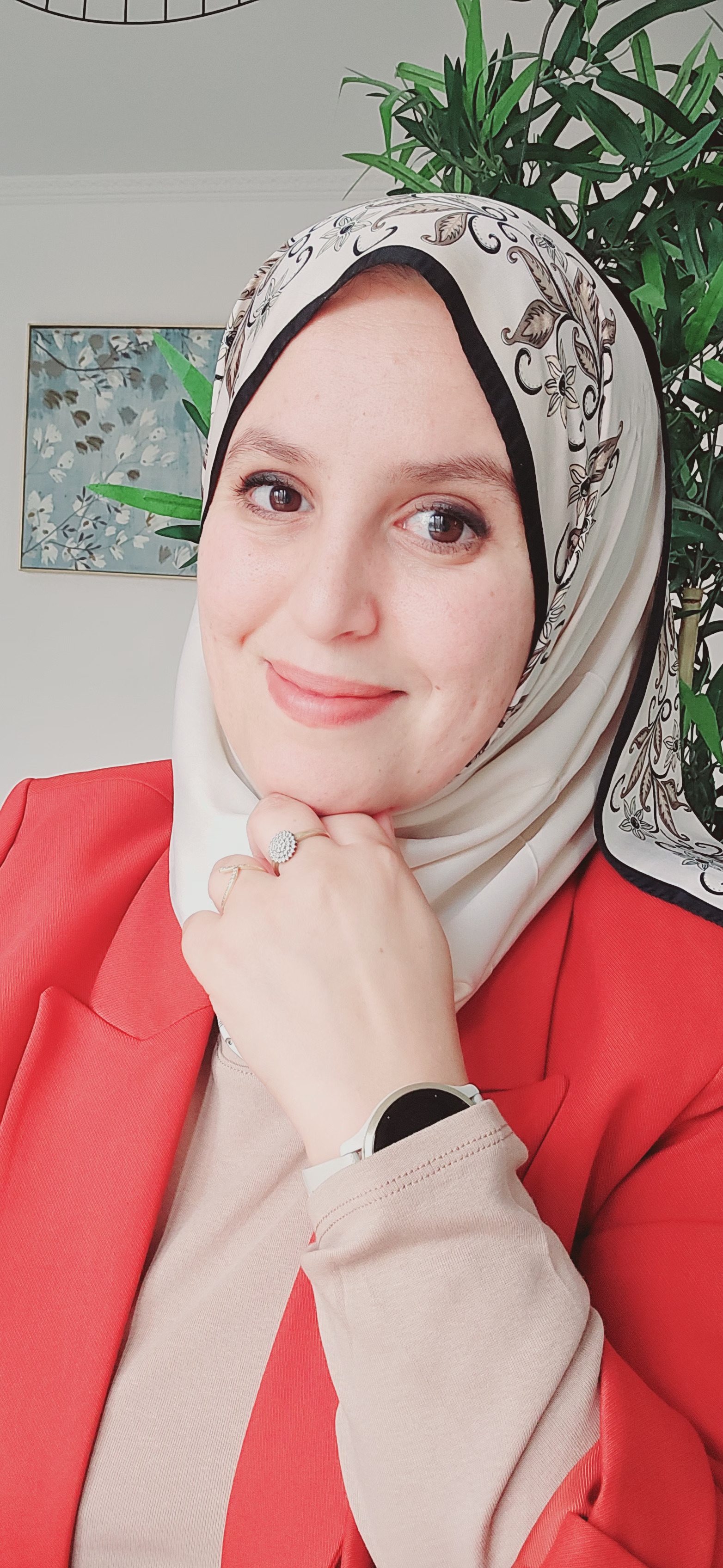 Takwa Laamiri - Coach en Parentalité