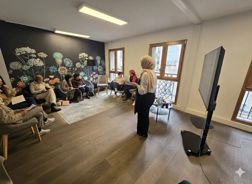 Ateliers Parentalité à Paris
