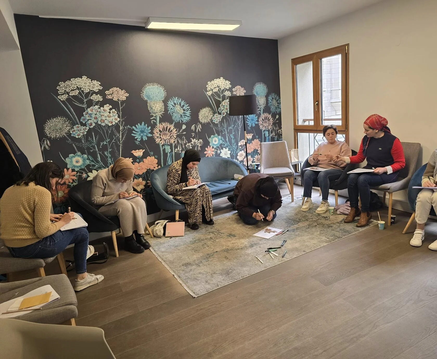 Ateliers Parentalité à Paris