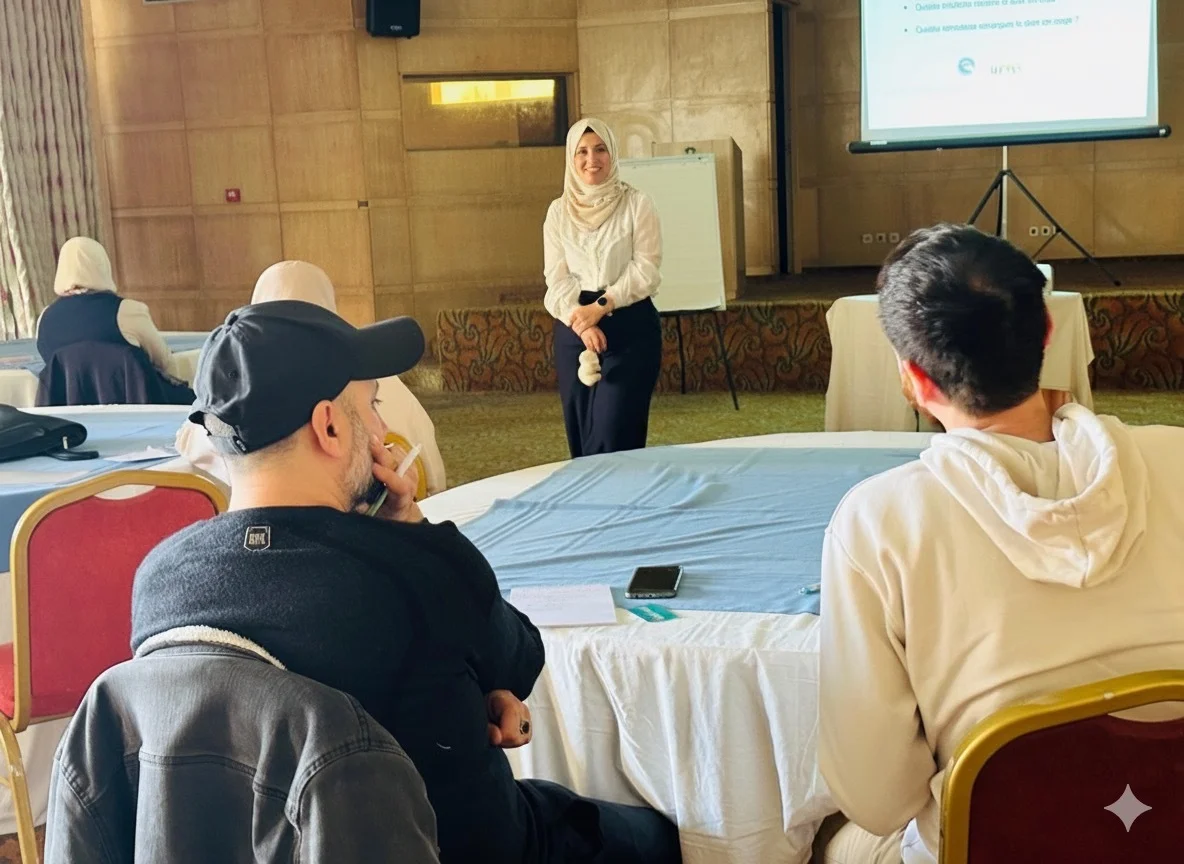 Ateliers Interactifs en Tunisie