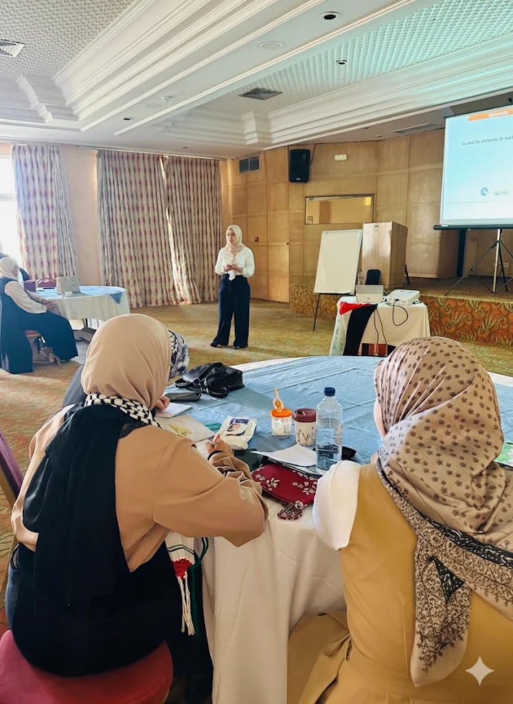 Ateliers Interactifs en Tunisie